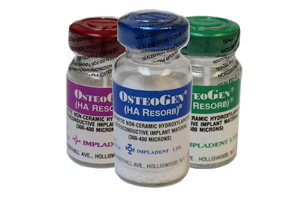 OsteoGen Synthetic Bioactive Resorbable Graft (Non-Ceramic Crystals)