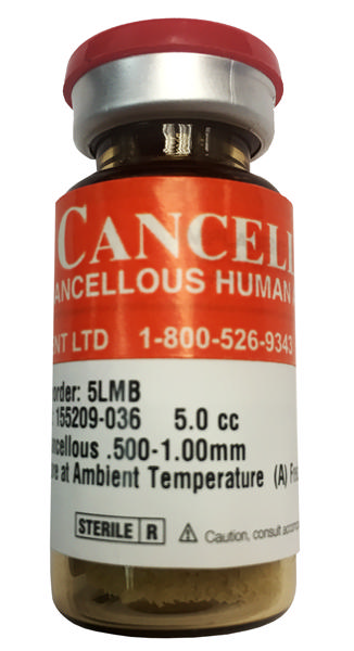 CancellOss Mineralized Cancellous Bone Matrix Allograft