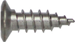 TriStar 5mm Fully Threaded Screw (Pack of 5)