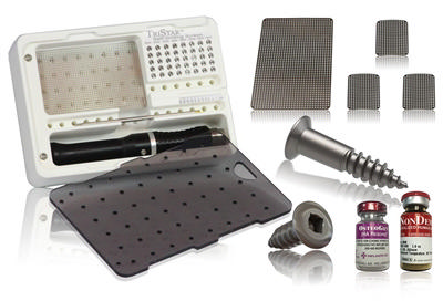 TriStar Bone Graft Fixation System & Starter Kit